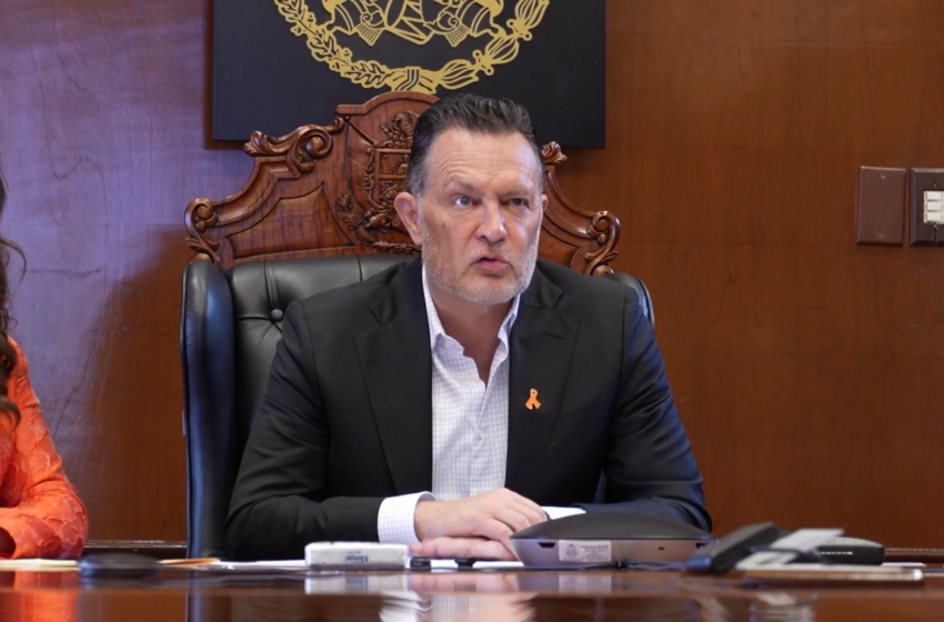  “No entremos en psicosis”: Mauricio Kuri confirma 3 eventos en Querétaro y suspensión de clases