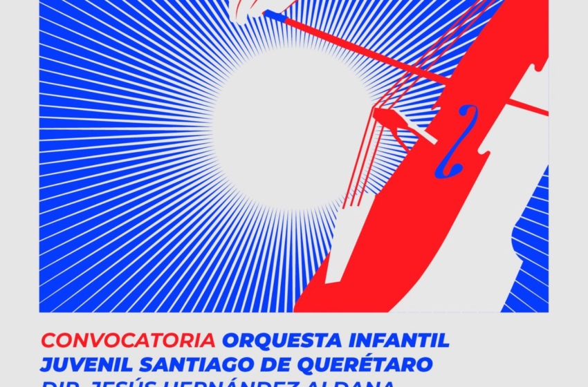  Querétaro invita a niñas, niños y jóvenes a integrarse a orquestas, coro, banda sinfónica y ballet en 2026