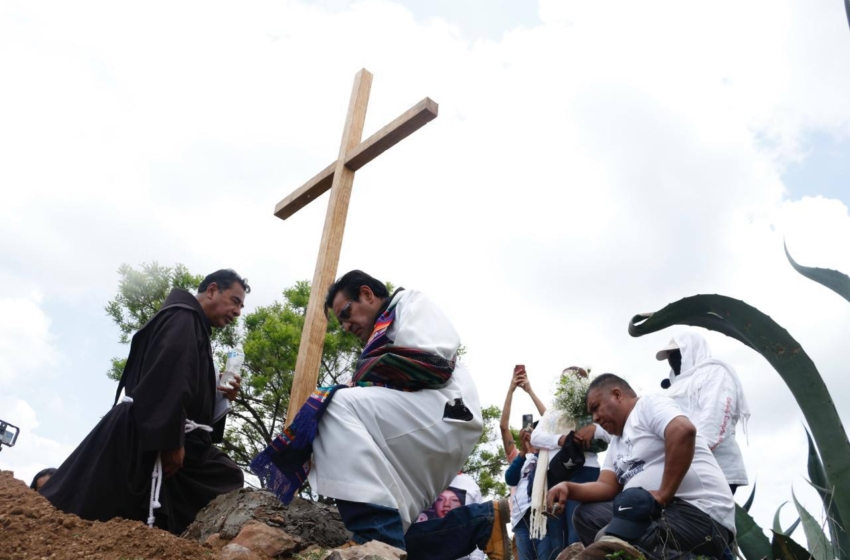  Colectivos convocan a jornada de búsqueda y actividades de memoria en Querétaro
