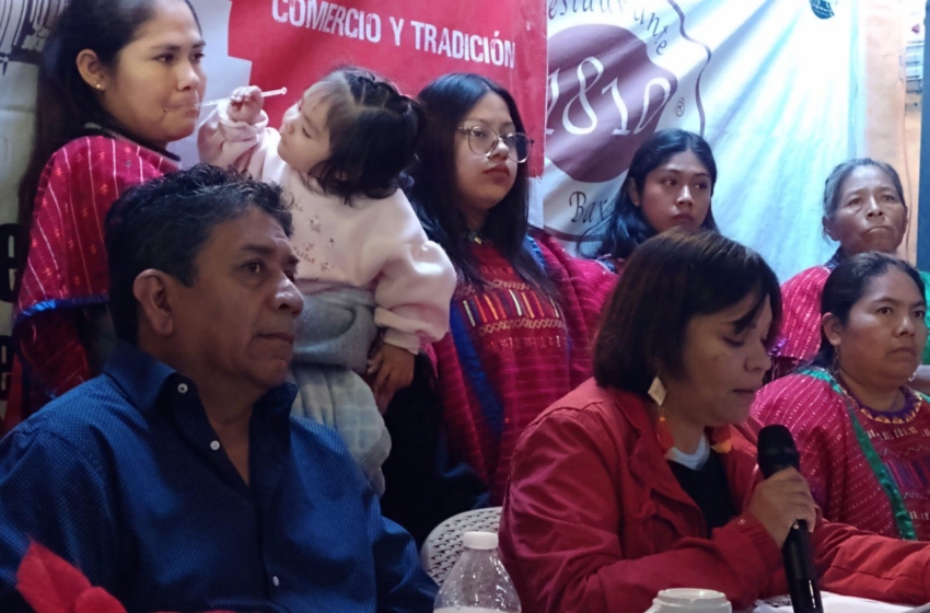  Comerciantes del Centro Histórico denuncian amenazas y rechazan que artesanos “tomen” las calles