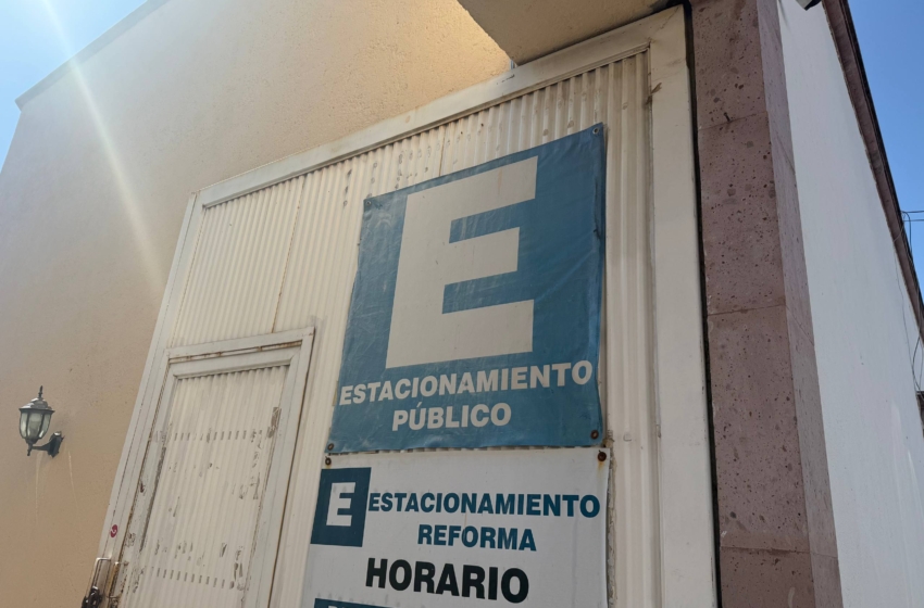 Estacionamientos en Querétaro subirán solo un peso en 2026; alza queda por debajo de la inflación