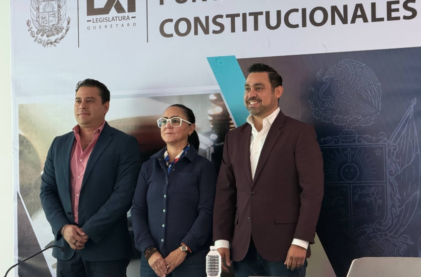  Santa Rosa Jáuregui, Santiago Mexquititlán y Vizarrón podrían convertirse en nuevos municipios de Querétaro