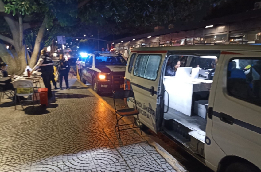  Hombres encabezan sanciones del alcoholímetro en Querétaro