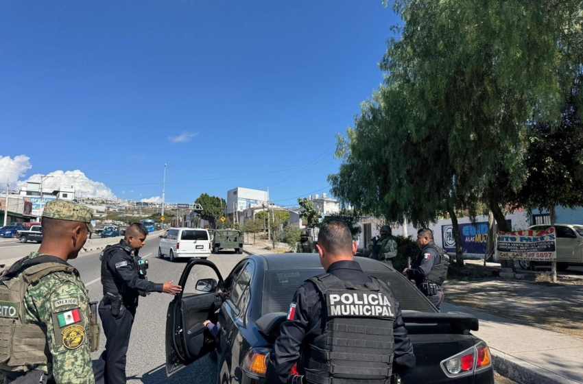  Con operativos y videovigilancia, Querétaro capital reporta baja del 9% en delitos