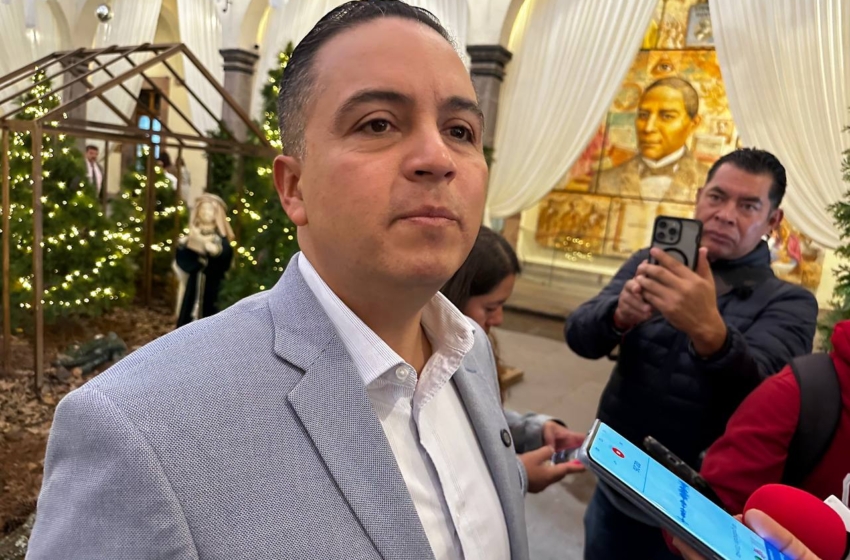  CNC se quedará con el predio donde fueron demolidos 4 establecimientos el lunes: Eric Gudiño