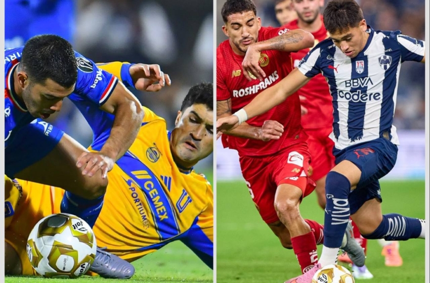  Hoy se define la final del Apertura 2025 de la Liga MX