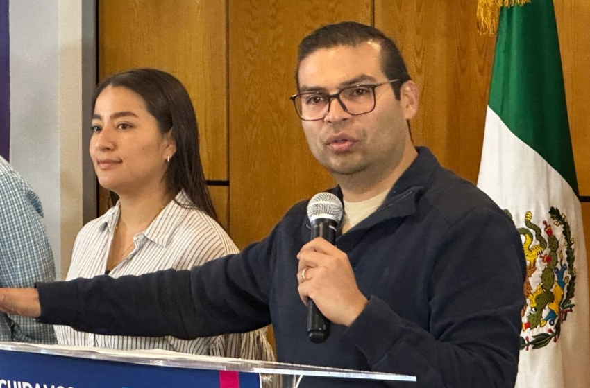  “No habla bien de Armando su historial de partidos políticos”: Martín Arango