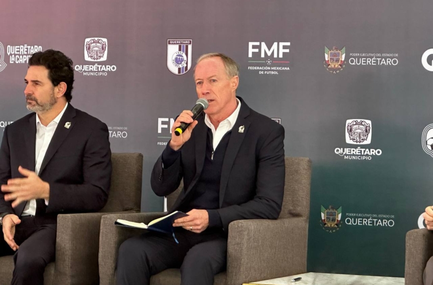  Se está haciendo una “tormenta en un vaso de agua”: Ivar Sisniega sobre los problemas en la preventa del México vs Portugal
