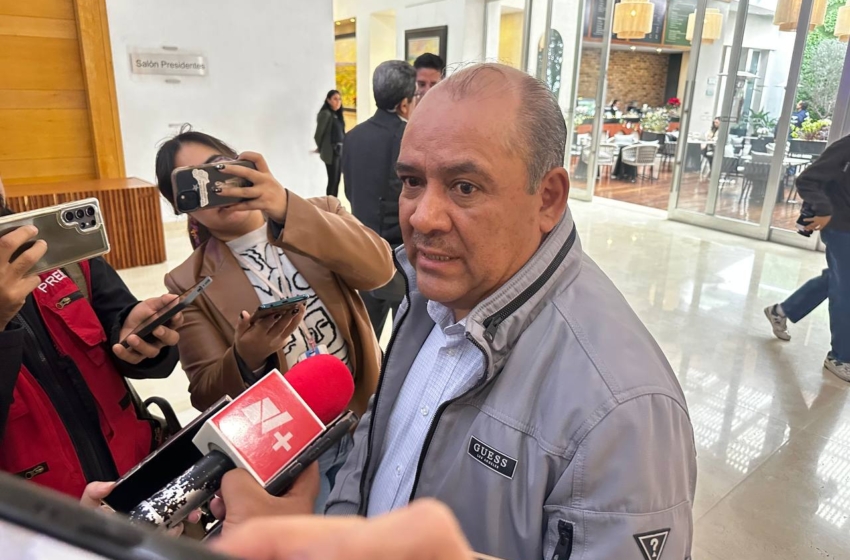  Querétaro mantiene recepción de carne del sur pese a casos de gusano barrenador: Rosendo Anaya