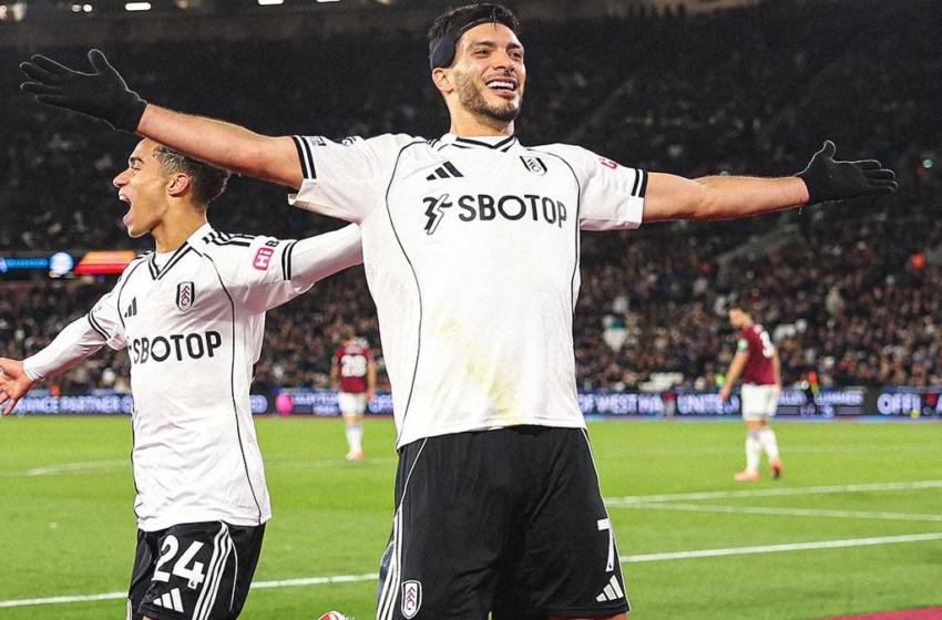  Raúl Jiménez se encuentra a 12 anotaciones de alcanzar a Javier Hernández como segundo máximo anotador mexicano en Europa
