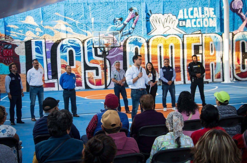  Casi 200 jornadas de “Delegación en Acción” atendieron a más de 62 mil personas en Querétaro durante 2025