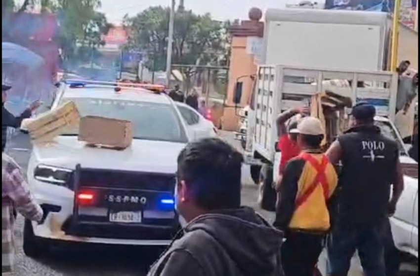  SSPM presenta querellas por daños tras confrontación en Central de Abastos