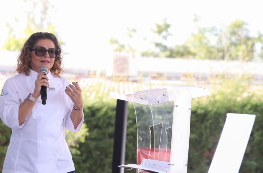 Arranca en Querétaro el primer Concurso Cocinero del Año, impulsando talento y gastronomía local