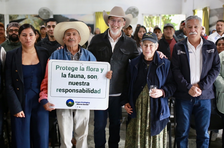 Sierra Gorda avanza en certificación internacional EarthCheck con acciones de saneamiento ambiental