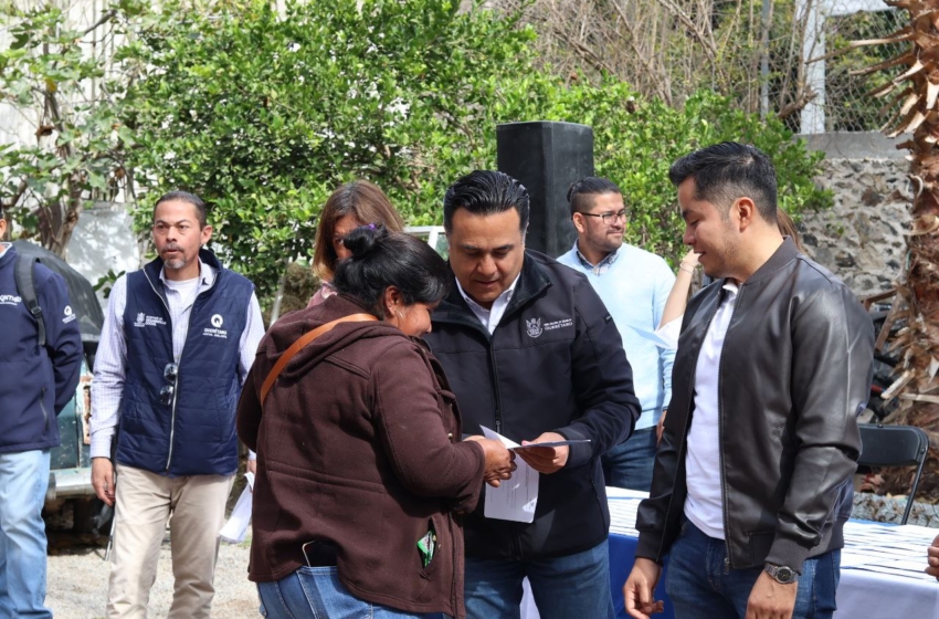  Tarjeta Contigo beneficia a más de 28 mil personas en situación de vulnerabilidad en Querétaro