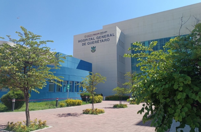  Hospital General de Querétaro procura donación de órganos que beneficiará a varios pacientes