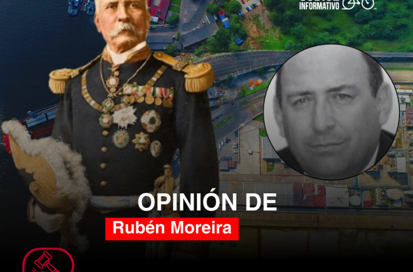  El Itsmo, Morena y Porfirio Diaz