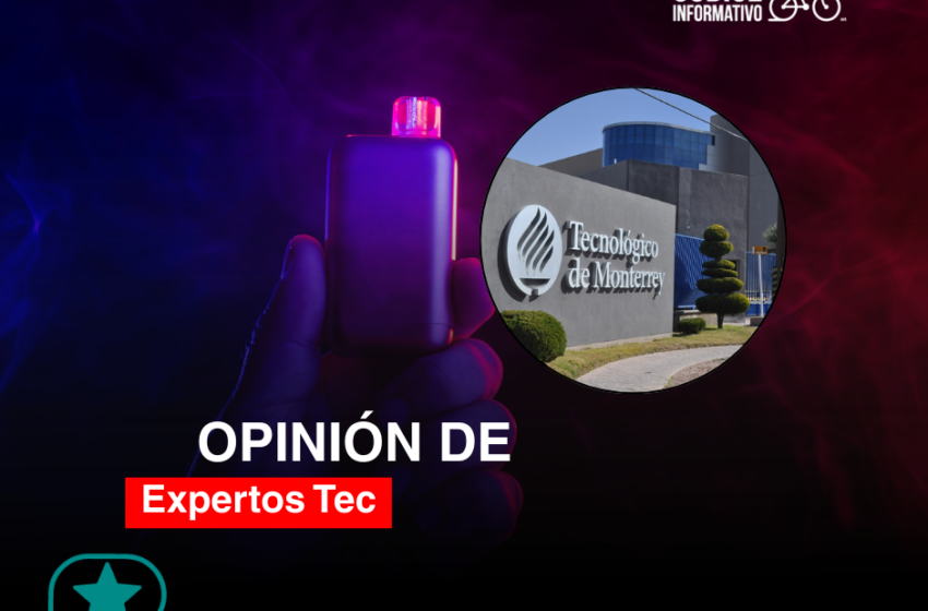  Prohibición de cigarrillos electrónicos y vapeadores, ¿solución o sanción excesiva?