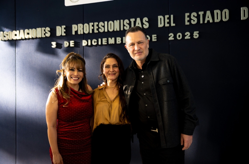  Gobernador reconoce a profesionistas de Querétaro por su ética y contribución al desarrollo estatal