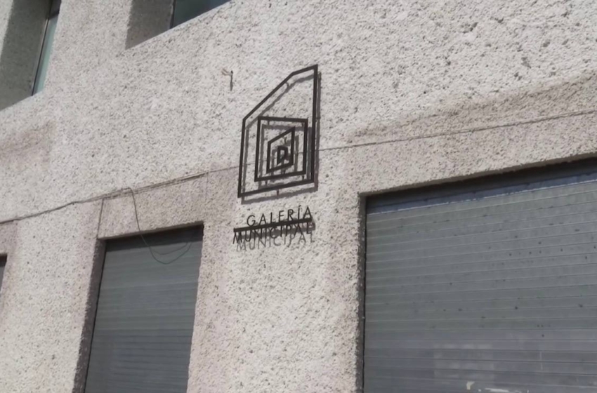  Confirman cesión de sala de la Galería Municipal a artesanos; Cultura defiende continuidad artística