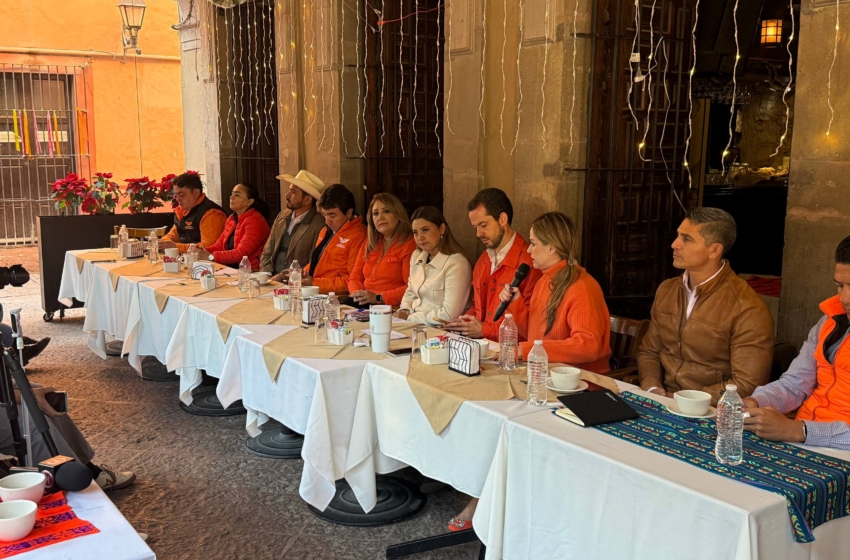  Regidora y excandidato del PRI se integran a Movimiento Ciudadano en Corregidora