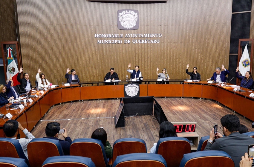  Querétaro aprueba Presupuesto de Egresos 2026 con aumento del 6.24% y sin deuda