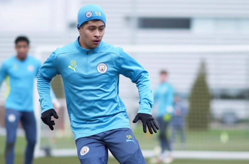  Joven del Manchester City apunta a reforzar a Gallos Blancos