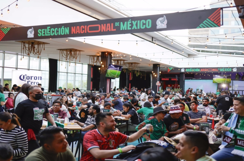  Se contempla fanfest por el Mundial 2026 en el Municipio de Querétaro