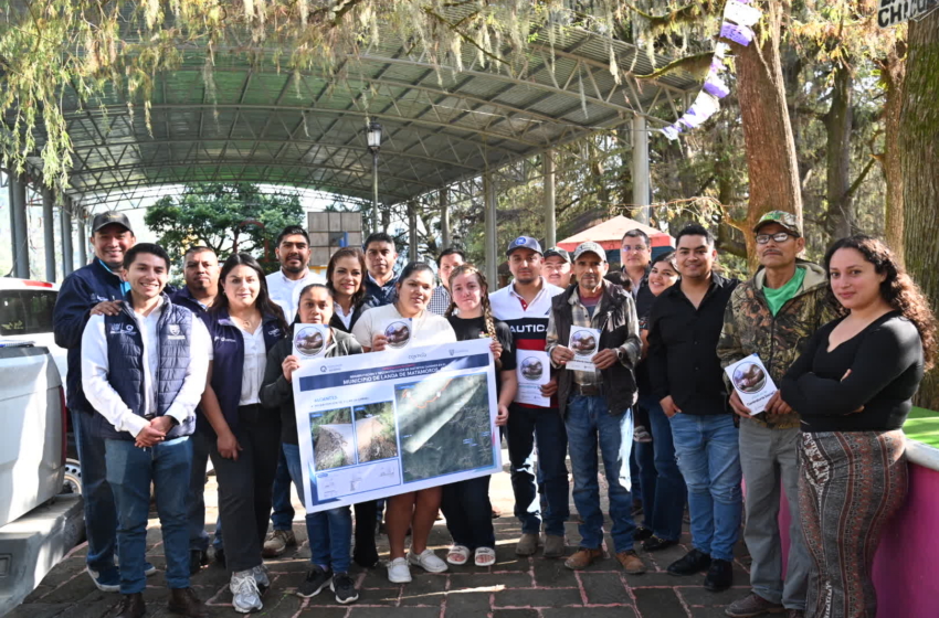  Comisión de Infraestructura avanza en segunda fase de reconstrucción de caminos en la Sierra Gorda