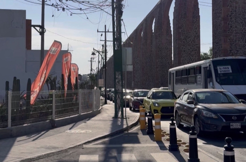  Cruces seguros se ampliarán a Álamos, Tecnológico y Zaragoza