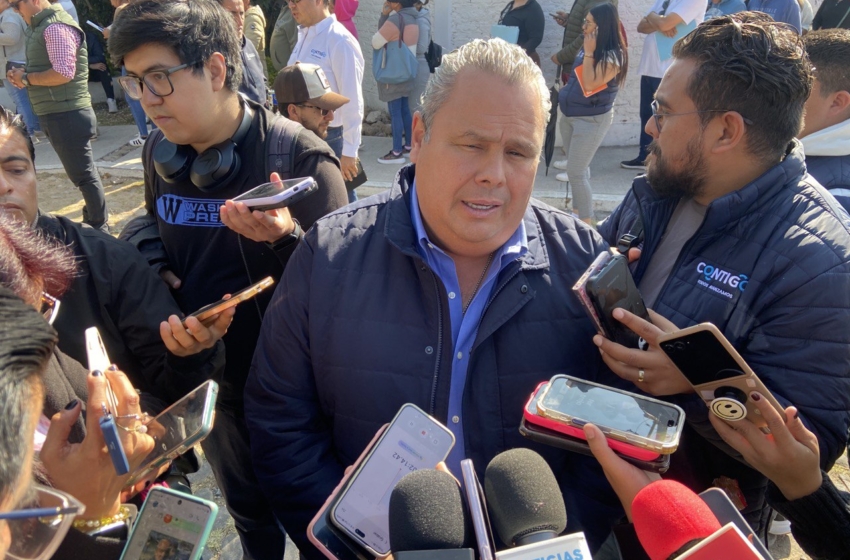  AMEQ prevé movilización de 80 mil personas por regreso a clases: Gerardo Cuanalo
