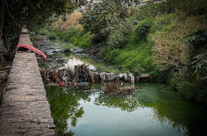  Conagua no libera recursos prometidos para drenes de Querétaro capital: FeliFer Macías