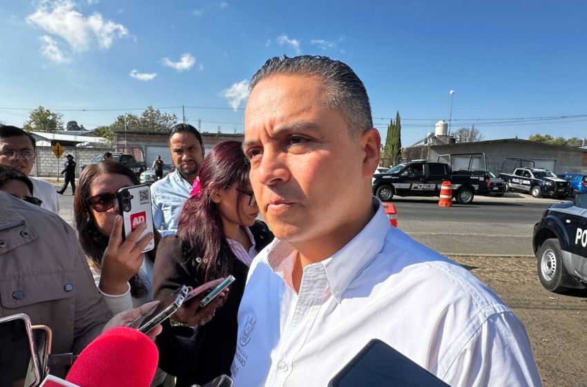  Campesinos bloquearán la carretera federal 57 en las próximas horas por inconformidad con la Ley de Aguas: Eric Gudiño