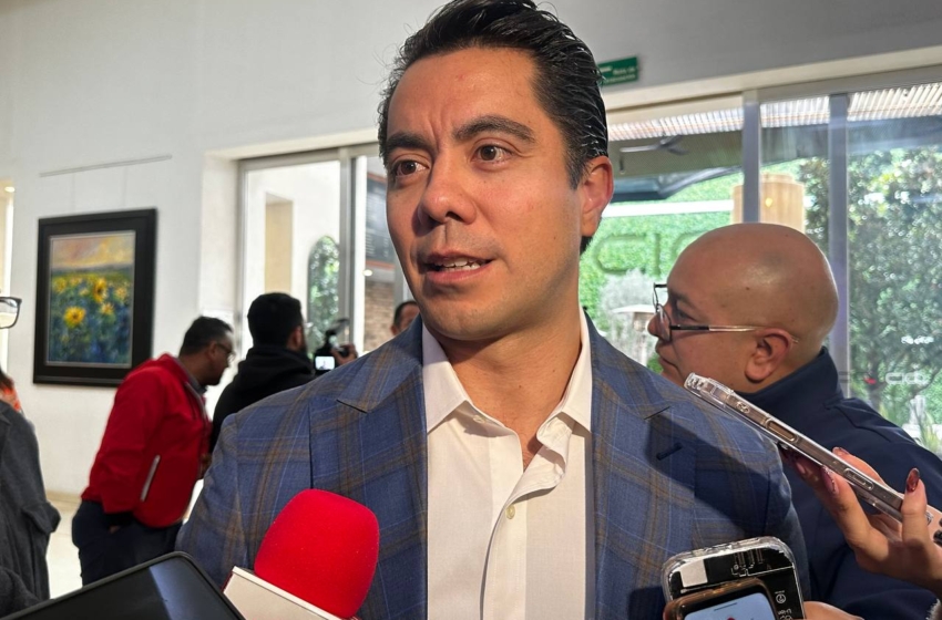  No se otorgarán nuevos permisos para ambulantaje en el Centro Histórico: Felifer Macías