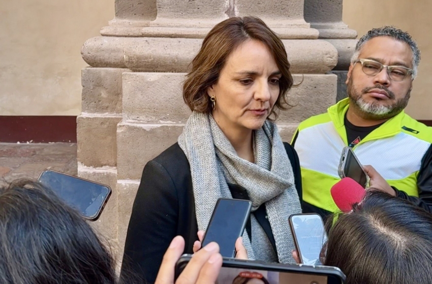  Cultura en Querétaro tendrá aumento de 6.4% en 2026; priorizan industrias creativas y la Muestra Nacional de Teatro