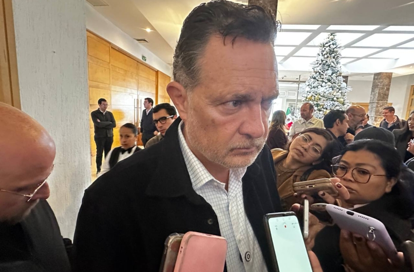  Kuri pide unidad en el PAN rumbo a la gubernatura: “cada quien debe jugar donde convenga al equipo”