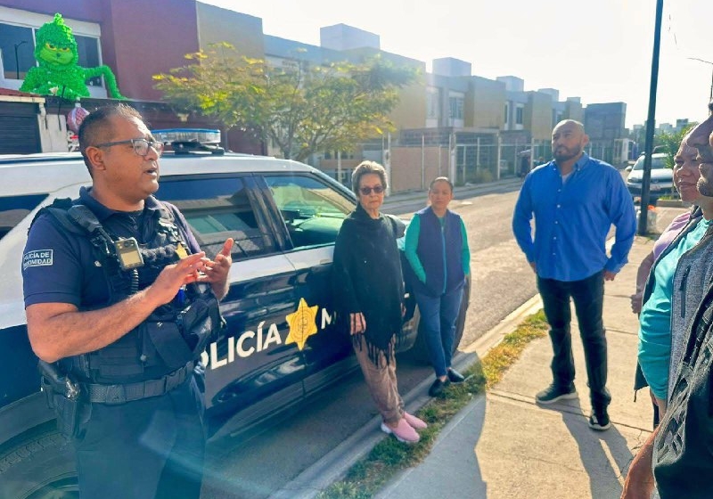  Policía Municipal capitalina reduce tiempos de respuesta del 911; en el Centro Histórico hasta seis minutos