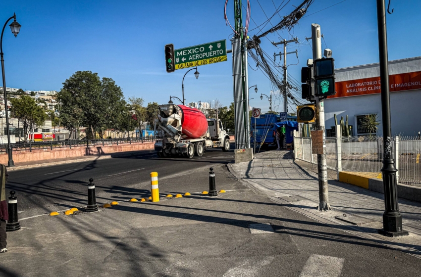  Querétaro reprogramará semáforos peatonales y vehiculares a partir de 2026
