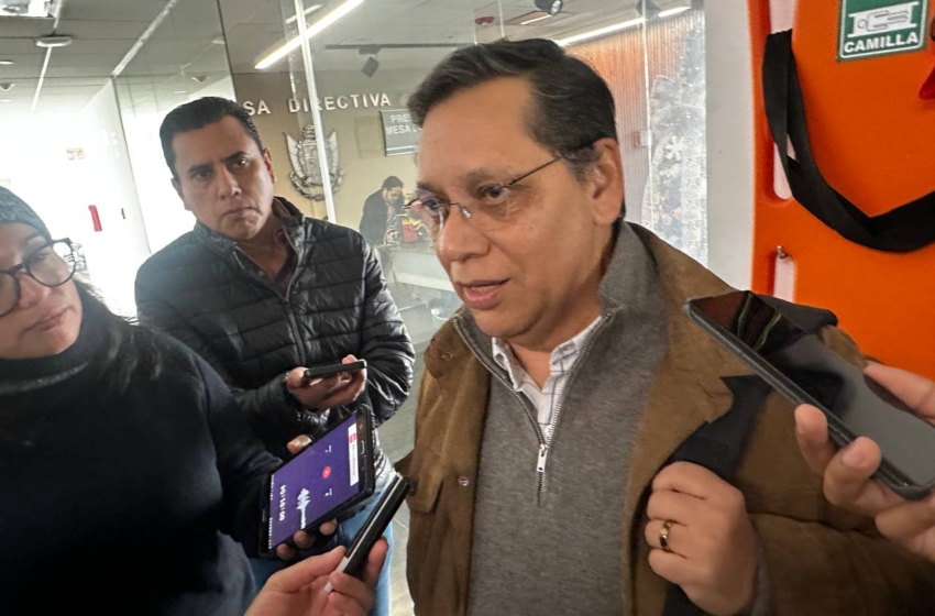  Ley de Ingresos de Querétaro no contempla nueva delegación en Juriquilla: Ulises Gómez de la Rosa