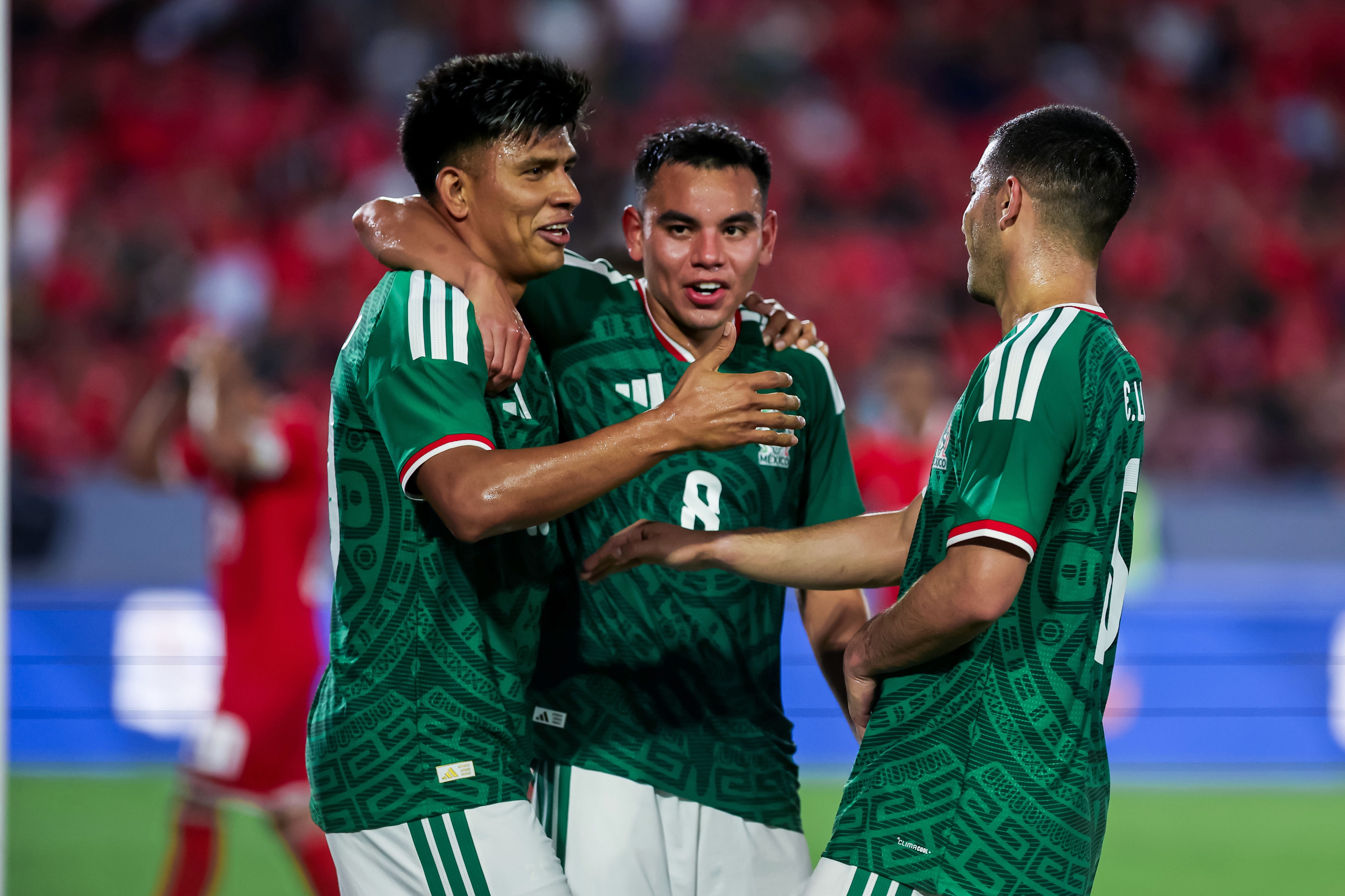  México se impone a Panamá en amistoso con gol en propia puerta