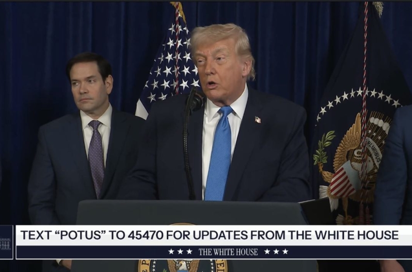  Trump anuncia intervención en Venezuela: EE. UU. controlará la infraestructura, gobernará de facto y Maduro será juzgado en Nueva York