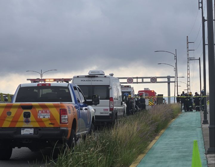  Eric Gudiño confirmó la muerte de persona que cayó de una torre el pasado fin de semana