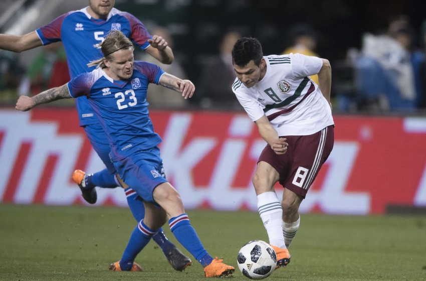  Inicia la venta de entradas para el duelo México vs Islandia en Querétaro