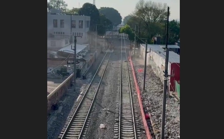  Municipio informará afectaciones viales del Tren México–Querétaro a través de cuentas oficiales