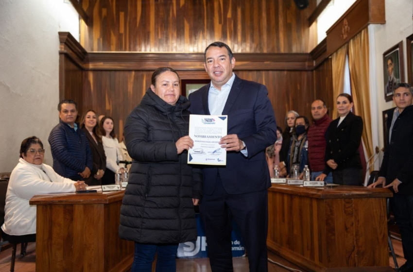  Cabildo de San Juan del Río aprueba Programa Municipal de Salud Pública 2024–2027