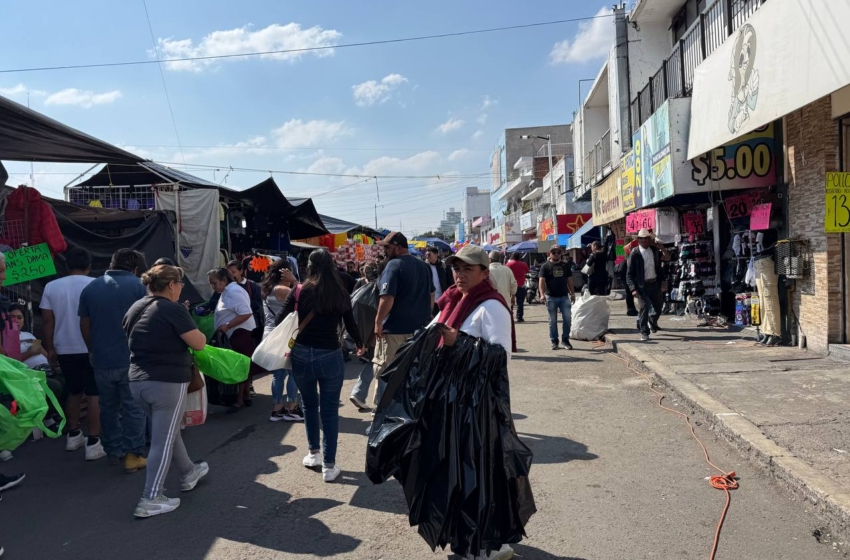  CANACO reconoce que no se alcanzó la meta de derrama decembrina en Querétaro