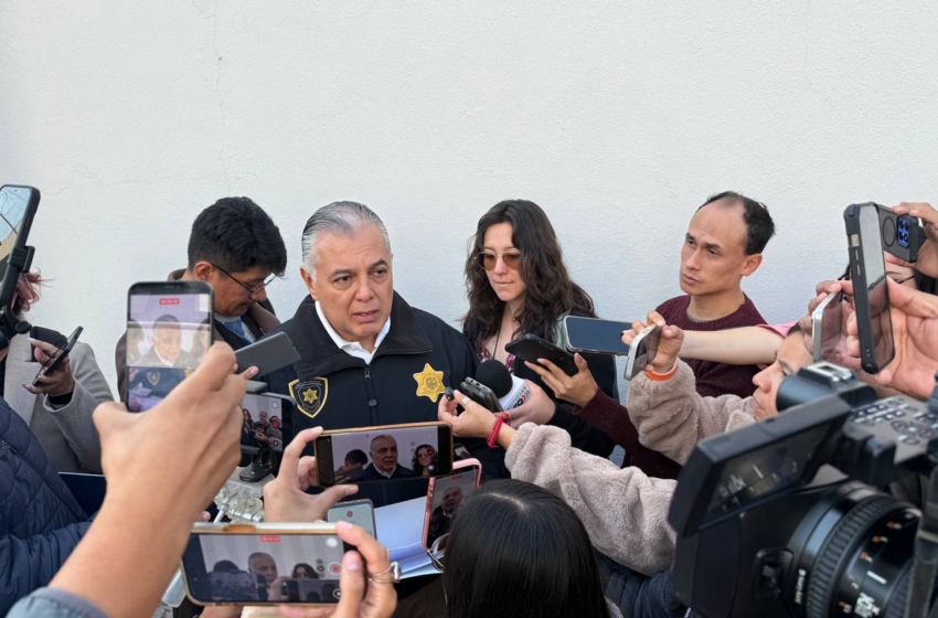  Operativo Guadalupe–Reyes concluye con saldo blanco y reducción del 22% en delitos