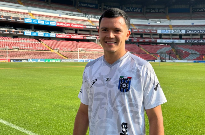  “Con hambre de estar en la liguilla”: declaró el jugador que recién firmó con Club Querétaro, Alí Ávila.