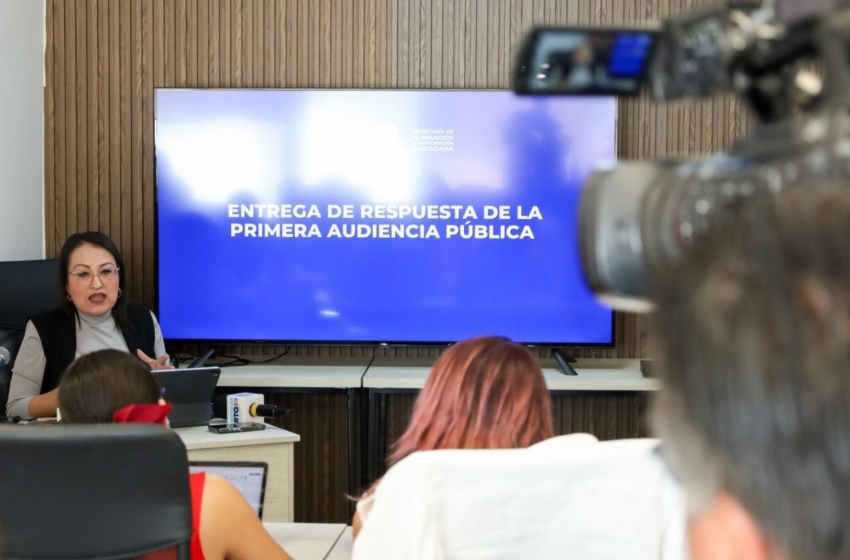  Municipio socializará proyecto ferroviario con 50 colonias; obras del Tren inician el 26 de enero