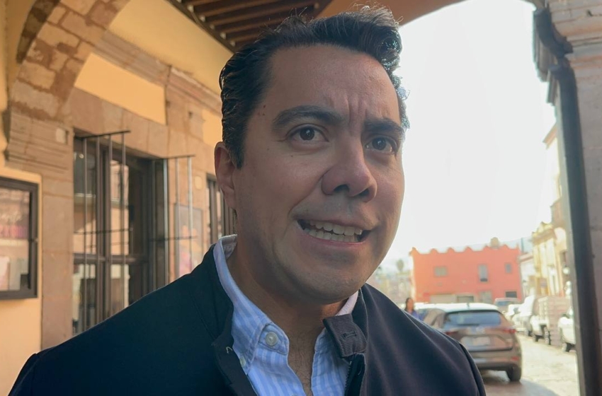  Se presentará contrapropuesta a plebiscito de teleférico: Felipe Fernando Macías